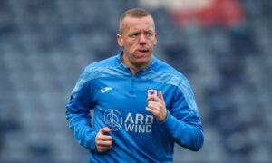 Scott Brown makes Raith Rovers fans plea as he discusses Paul Hanlon and relegation battle
