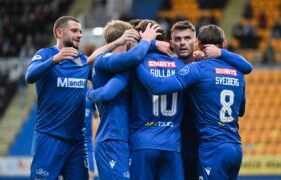 Simo Valakari sends clear warning to St Johnstone stars after edgy Queen’s Park win