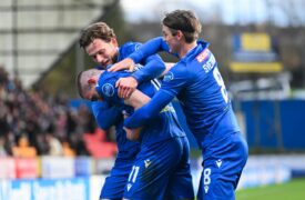 Did St Johnstone’s second half Queen’s Park stumble come at right time?