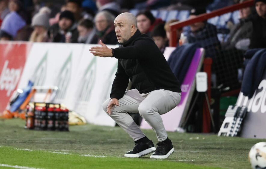 Raith Rovers name Dougie Imrie as new manager