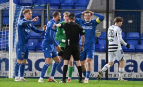 Simo Valakari responds to referee ‘mistake’ that threatened St Johnstone’s win over Queen’s Park