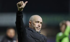 Dougie Imrie names top Raith Rovers aims as he issues fans vow in first words as new boss