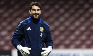 Ruairidh Adams reveals Dundee United ‘penny drop’ moment as Scotland path emerges