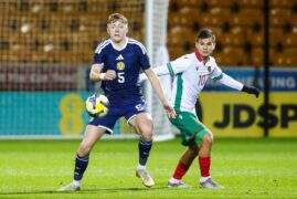 Why international call-ups benefit Dundee despite mixed results for U/21 stars