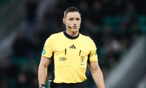 Yan Dhanda creative flaw uncovered as referee for Dundee v St Mirren revealed