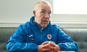 Dougie Imrie lays out clear vision for Raith Rovers as he vows ‘the fans can expect intensity’