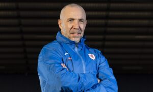 Dougie Imrie explains request to address fans before debut – and names his Raith Rovers captain