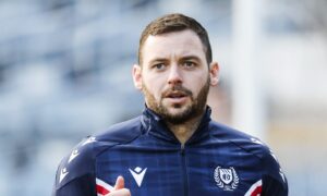 Drey Wright opens up on goal that saw Aberdeen rival stretchered off as star makes big Dundee prediction