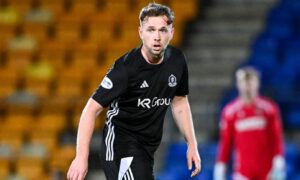 Cove cup hero Greg Stewart opens up on career plan, Dundee nostalgia and St Johnstone ‘flaws’