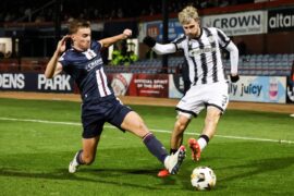 Why Dundee’s St Mirren record boosts Dee confidence as referee revealed for Paisley battle