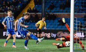 LEE WILKIE: Dundee United penalty fury justified and why Kucherenko injury could be best thing for him