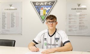 Neil Lennon explains why Andrew Tod has been ‘rewarded’ with new Dunfermline contract