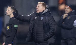 What frustrated Neil Lennon most in Dunfermline Athletic’s defeat to Partick Thistle