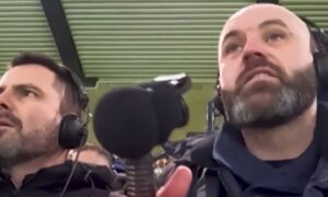 Former Dundee United and St Johnstone stars go viral after dramatic Scotland commentary