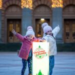 Full list of road closures for Dundee’s Christmas lights switch-on and Santa Dash