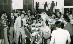 Dundee greats, cup glory and infamous white kit – photos of Dens Park in the 1970s