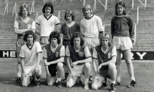 Rare photos of Dundee United in the 70s show packed Tannadice stands and a club on the rise