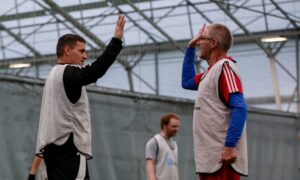 Ex-Dunfermline and Dundee striker hopes Street Soccer can help isolation in Fife communities