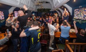 Will Tayside, Fife and Stirling pubs be able to stay open late for Scotland’s World Cup games?