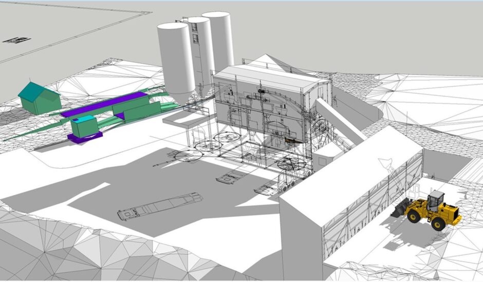 Forfar firm's expansion bid to cement status as top concrete block maker