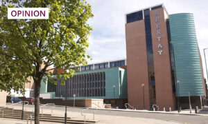 JIM SPENCE: Abertay University must educate and challenge students – even on emotive subjects like rape