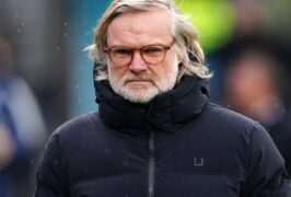Dundee boss Steven Pressley insists he has ‘no regrets’ over taking Dens job
