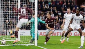 Dundee are not reaching potential rues experienced star after Dee were ‘outfought and outplayed’ at Hearts