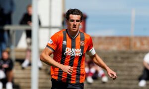 Ross Graham and Max Watters set to tick off major Dundee United recovery milestone – but Jim Goodwin offers reality check