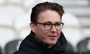 EXCLUSIVE: Scott Allan comes full circle with key role in Dundee United youth pathway