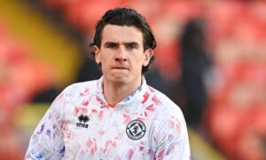 Ross Graham makes long-awaited Dundee United return in bounce game defeat