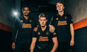 Dundee United fans deliver new third kit verdict: ‘Best strips we’ve had in years!’