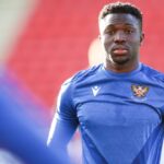 Adama Sidibeh: St Johnstone make transfer stance clear after rejecting low-ball EFL bid for striker