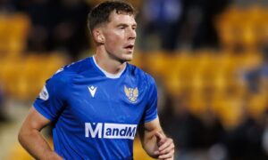St Johnstone defender Jack Baird hoping for a third magic moment at Dunfermline