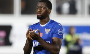Cheick Diabate delivers big update on new St Johnstone contract