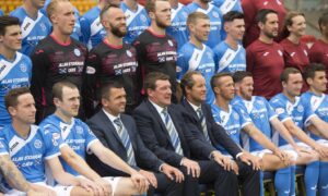 St Johnstone flop who ‘didn’t see eye to eye with Tommy Wright’ gets player/manager job in England