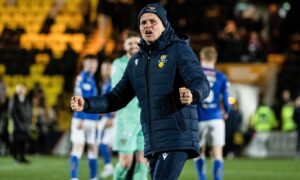 Why St Johnstone boss Simo Valakari couldn’t fully enjoy last season’s Scottish Cup run