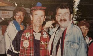 Why Dundee minister becoming chaplain to the Tartan Army was like a ‘gift from God’