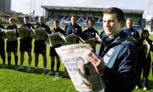 The story of the Deefiant season and how players, fans and famous faces rallied to save Dundee