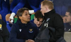 St Johnstone boss Simo Valakari excited by another tactical battle with Dunfermline manager Neil Lennon