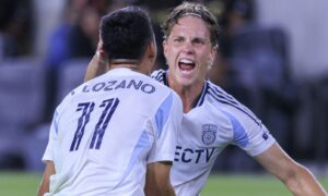 St Johnstone boss Simo Valakari’s son closes in on MLS Cup final against Messi – with Ryan Gauld’s Vancouver in Onni’s way