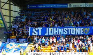 EXCLUSIVE: St Johnstone set to introduce McDiarmid Park safe-standing as target date is revealed