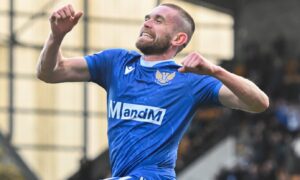 St Johnstone boss reveals how Sam Stanton triggered recall and outlines his best position
