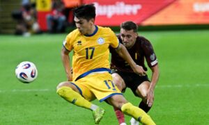 EXCLUSIVE: Dundee United eye Kazakhstan international winger previously linked to Celtic and Hearts