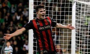 EXCLUSIVE: Dundee make transfer call on Bohemians star linked with Dens move
