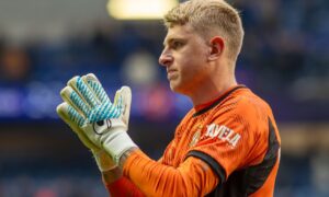 Yevhenii Kucherenko set for Dundee United exit as European escape route emerges