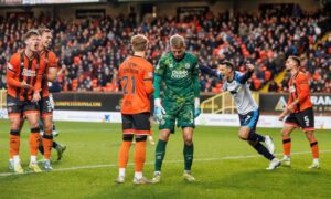 Why Jim Goodwin is facing biggest Dundee United decision of the season