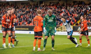 Yevhenii Kucherenko points finger at Scottish referees after Dundee United flop