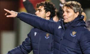 Simo Valakari explains why 11 men are back when St Johnstone defend corners