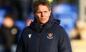 St Johnstone boss, Simo Valakari, spells out warning to his players