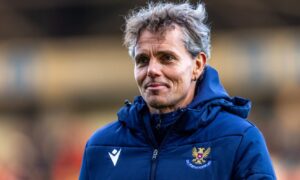 St Johnstone boss reveals bounce game change of plan and assesses consequences for comeback trio
